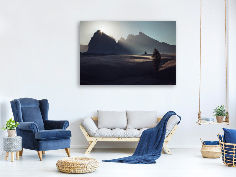 canvas-print-morning-in-dolomites