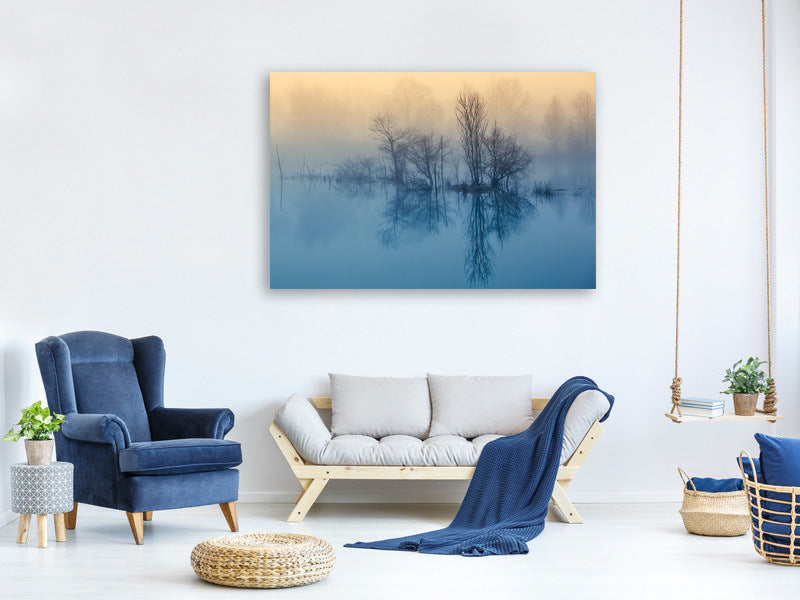 canvas-print-morning-reflection-ii