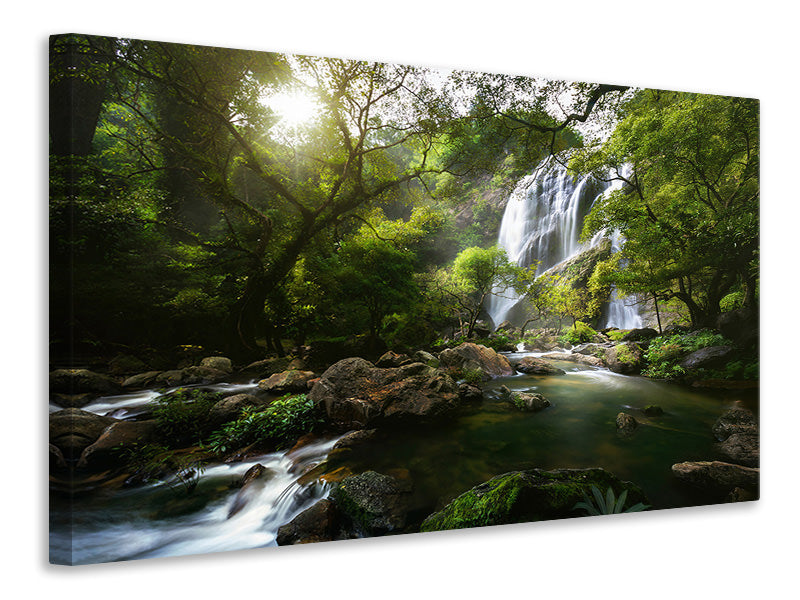 canvas-print-mountain-stream