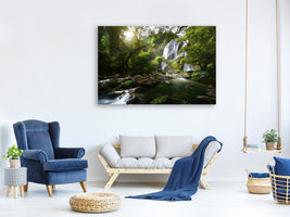 canvas-print-mountain-stream