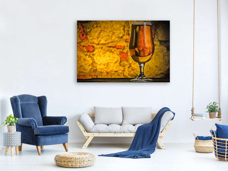 canvas-print-my-favorite-beer