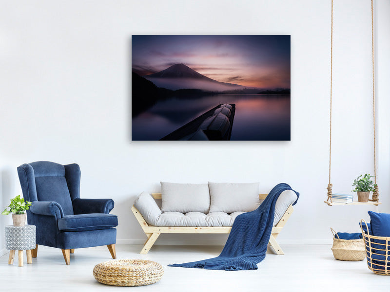 canvas-print-mystic-fuji