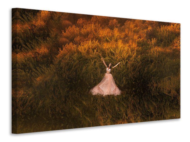 canvas-print-natalia-in-the-field