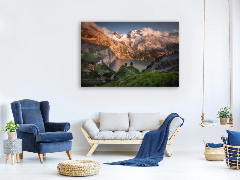 canvas-print-oeschinensee-x