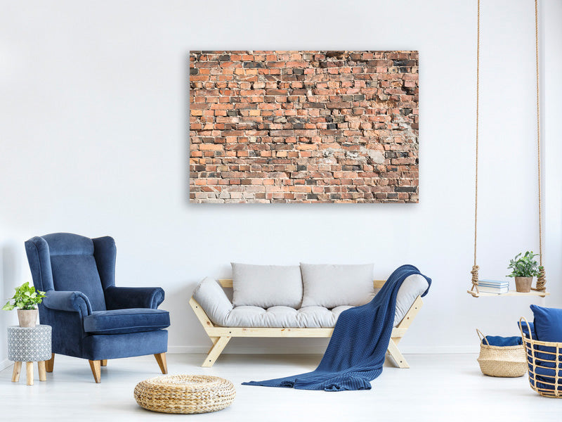 canvas-print-old-brick-wall