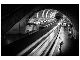 canvas-print-paris-metro