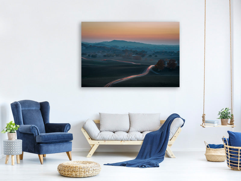 canvas-print-prairie-dusk