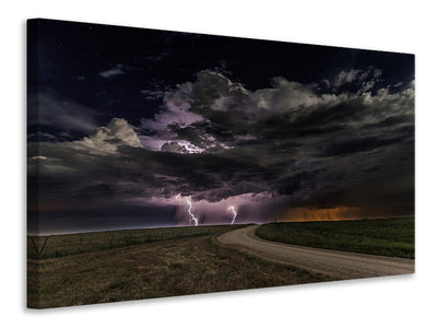 canvas-print-prairie-lightning