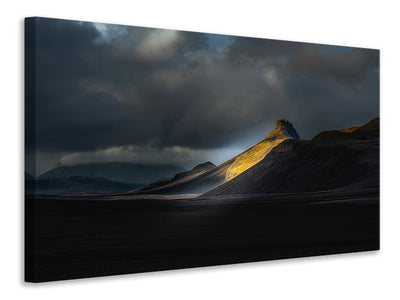 canvas-print-ristindur-highlands-iceland