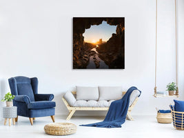 canvas-print-rock-and-cave-x