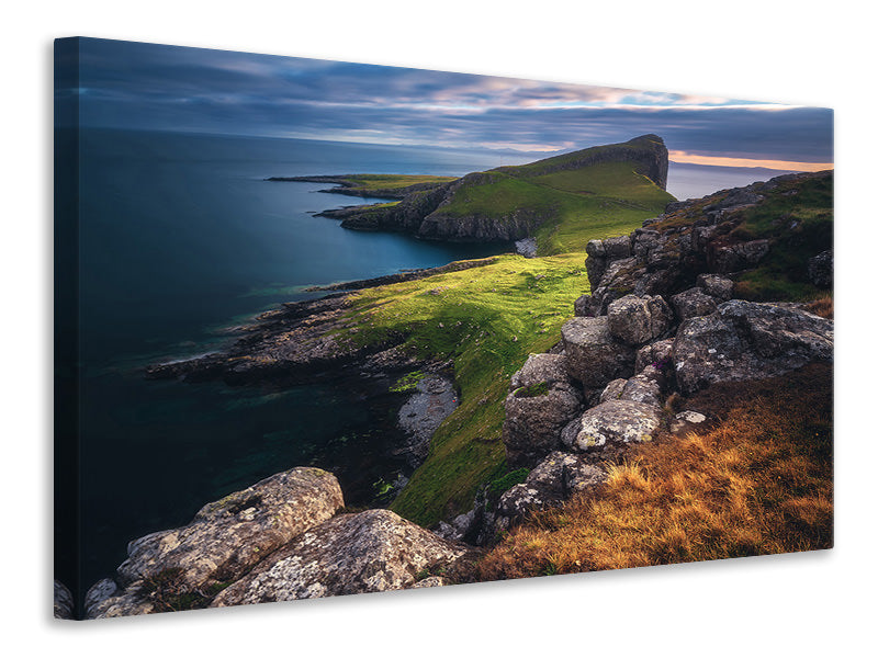 canvas-print-scotland-neist-point