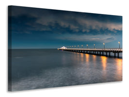 canvas-print-shorncliffe-pier-brisbane