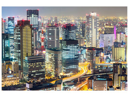 canvas-print-skyline-osaka-in-sea-of-lights