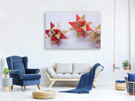 canvas-print-star-origami