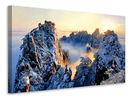 canvas-print-sunrise-at-mt-huang-shan