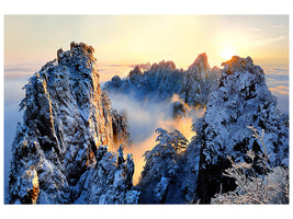 canvas-print-sunrise-at-mt-huang-shan