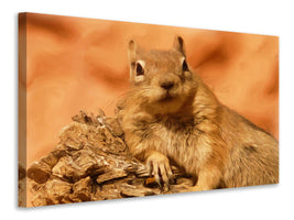 canvas-print-sweet-squirrel