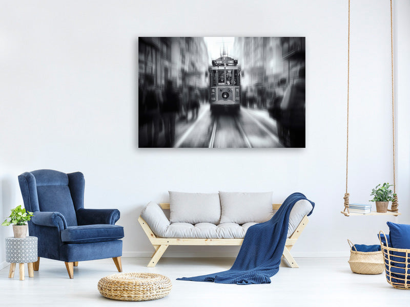 canvas-print-taksim-tunel