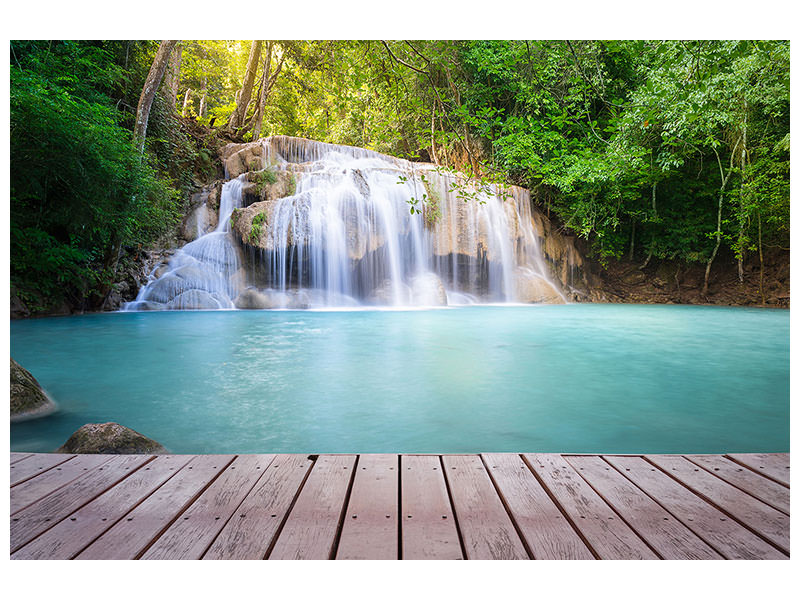 canvas-print-terrace-at-the-waterfall
