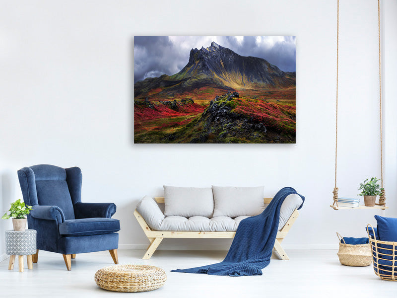 canvas-print-the-lady-of-snaefellsnes