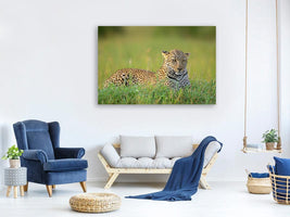 canvas-print-the-leopard-x