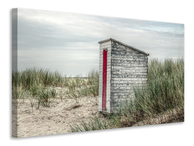 canvas-print-the-little-beach-house