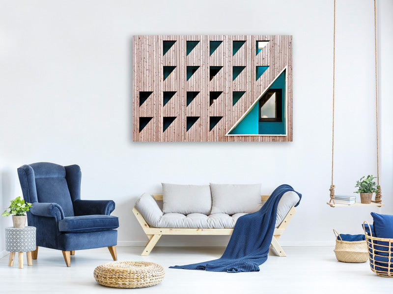 canvas-print-triangles