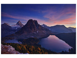 canvas-print-twilight-at-mount-assiniboine