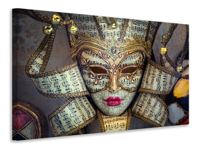 canvas-print-venetian-mask