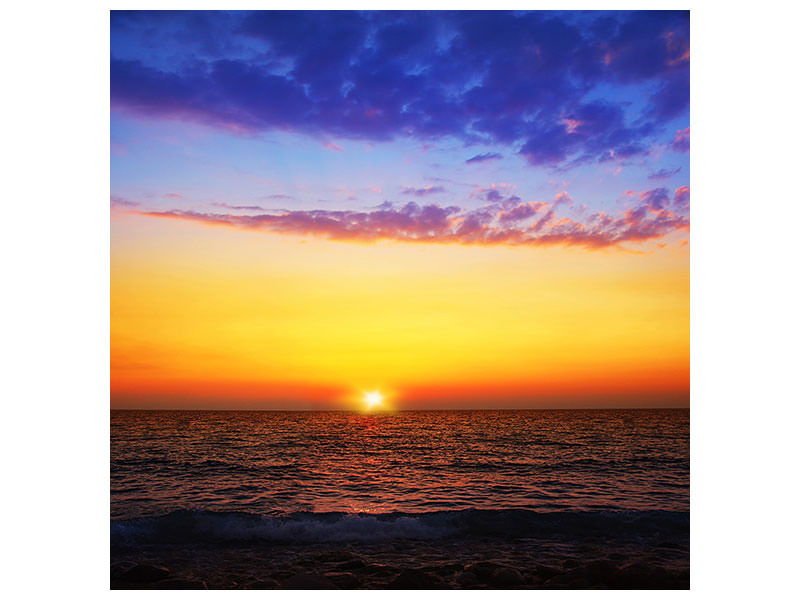 canvas-print-vibrant-sunset