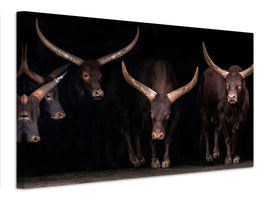 canvas-print-watusi-family-x