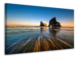 canvas-print-wharaiki-beach