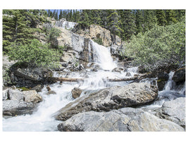 canvas-print-wild-waterfall-in-the-forest