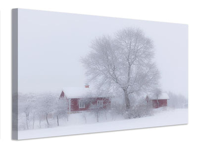 canvas-print-winter-idyll-x