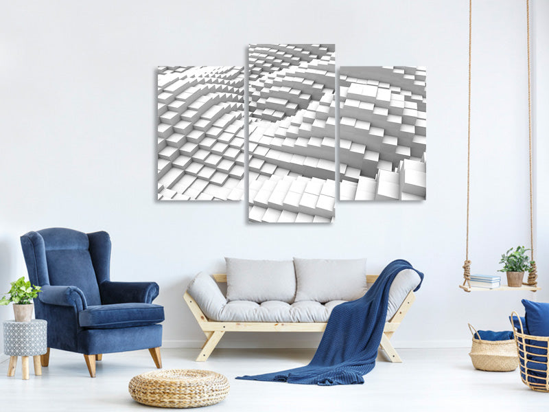 modern-3-piece-canvas-print-3d-elements