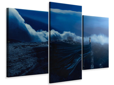 modern-3-piece-canvas-print-alone-ii