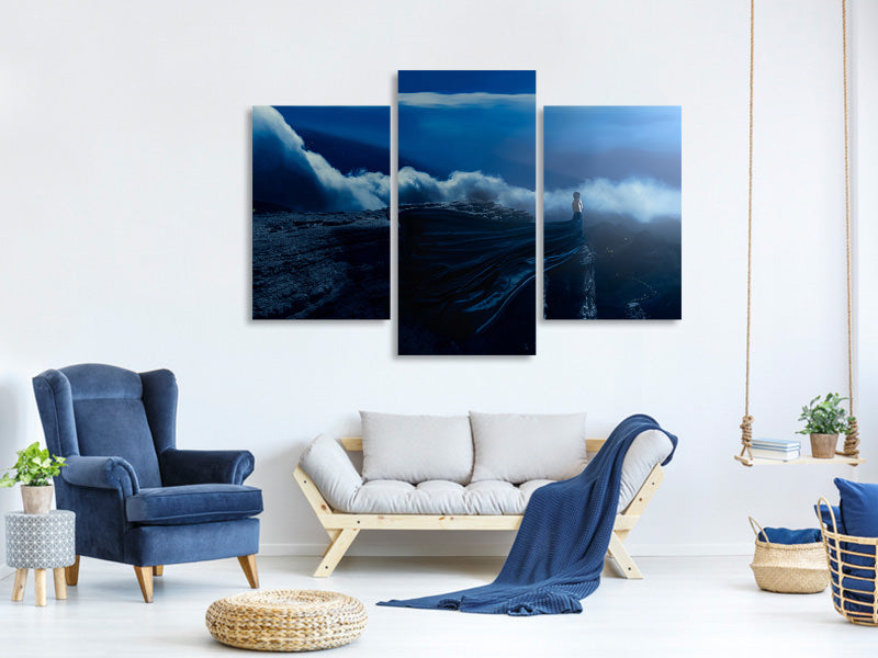 modern-3-piece-canvas-print-alone-ii