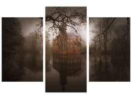 modern-3-piece-canvas-print-autumn-dream