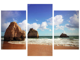 modern-3-piece-canvas-print-beach-thoughts