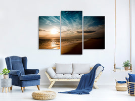 modern-3-piece-canvas-print-beach-walk-d