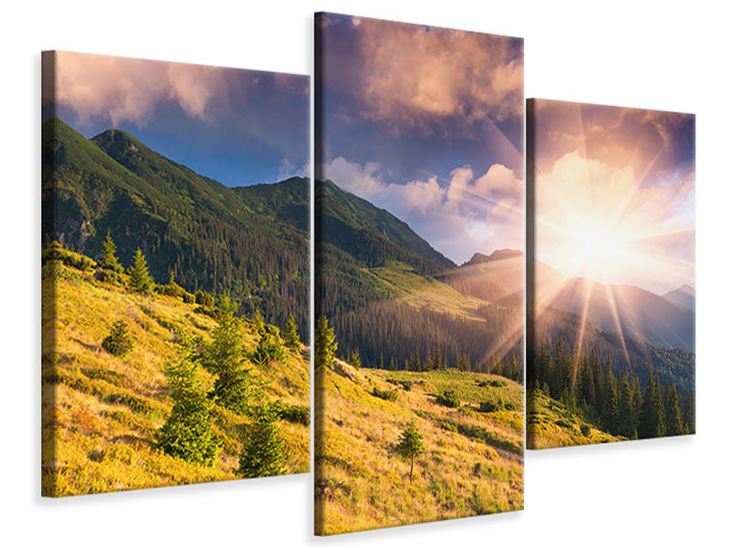 modern-3-piece-canvas-print-beginning-of-autumn