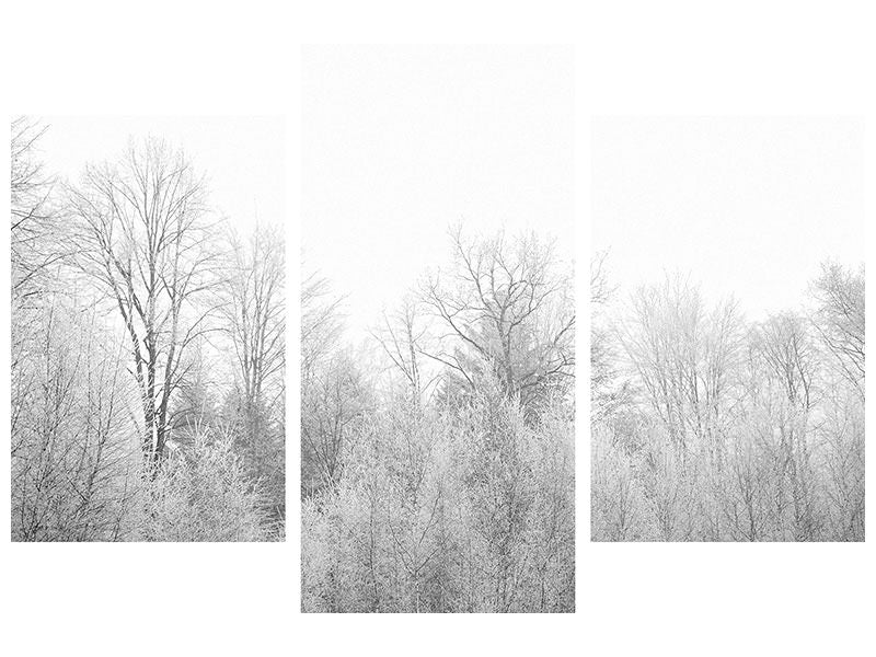 modern-3-piece-canvas-print-birches-in-the-snow