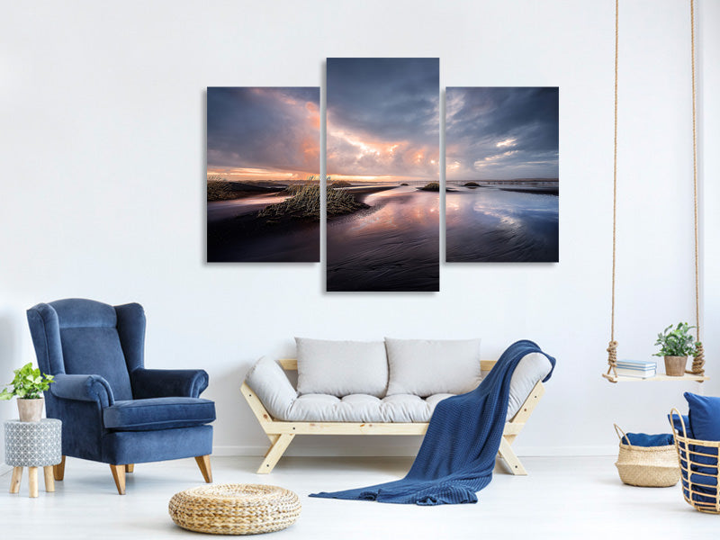 modern-3-piece-canvas-print-black-sand