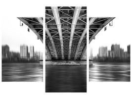 modern-3-piece-canvas-print-bridge-to-another-world