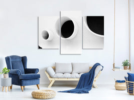 modern-3-piece-canvas-print-empty-thoughts