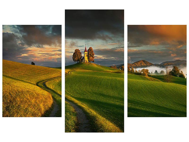 modern-3-piece-canvas-print-evening-light-ii