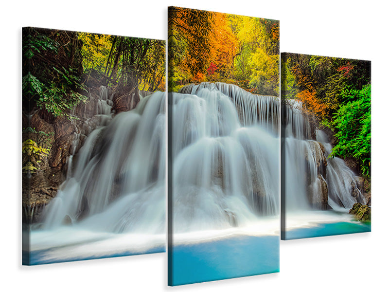 modern-3-piece-canvas-print-falling-water