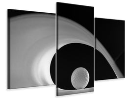 modern-3-piece-canvas-print-golf-ball