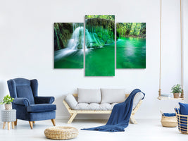 modern-3-piece-canvas-print-in-paradise