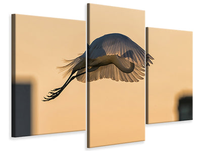 modern-3-piece-canvas-print-jumping-with-a-golden-parachute